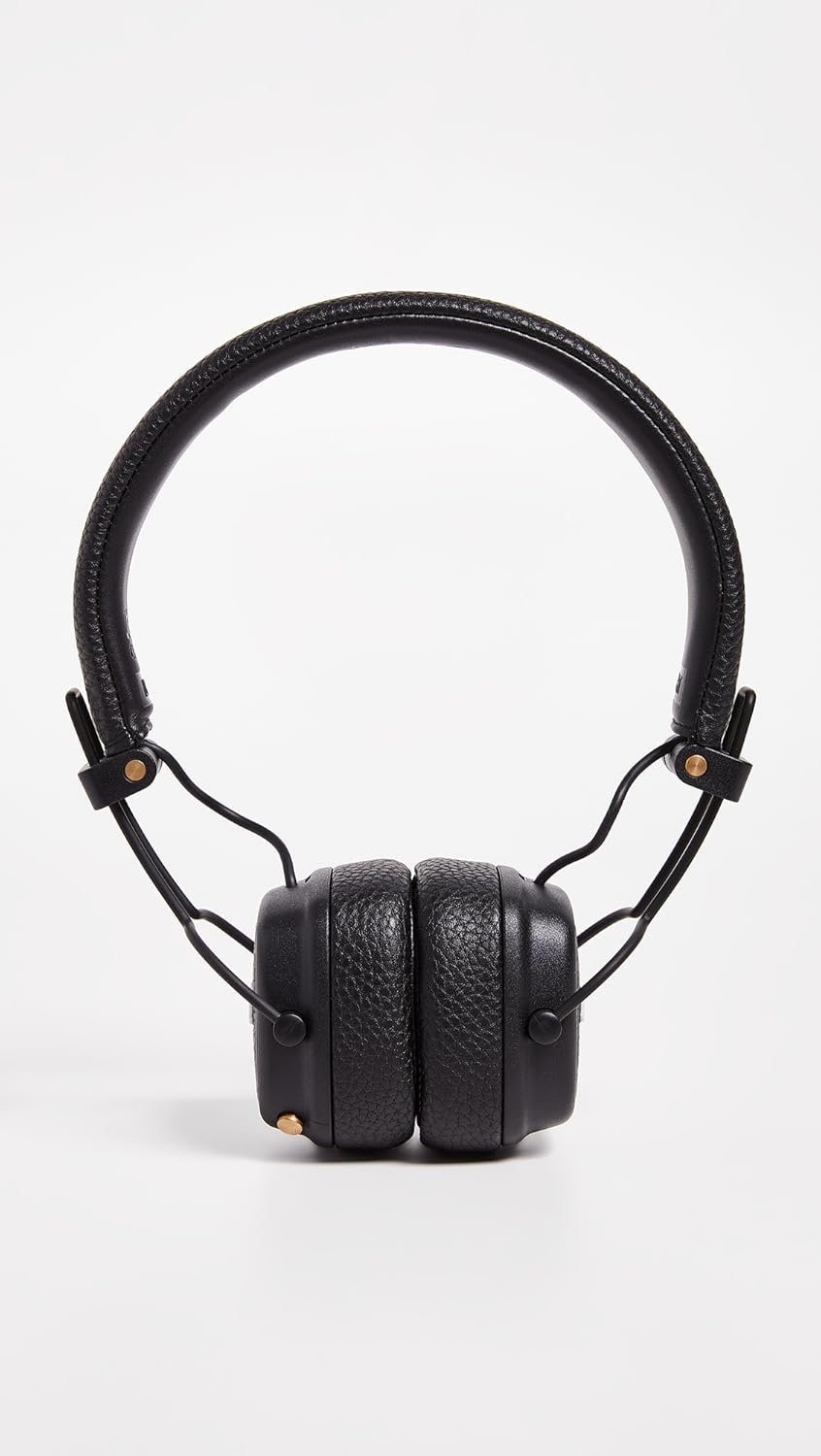 マーシャル MAJOR III BLUETOOTH (BRACK) Marshall Major III Bluetooth Review | PCMag